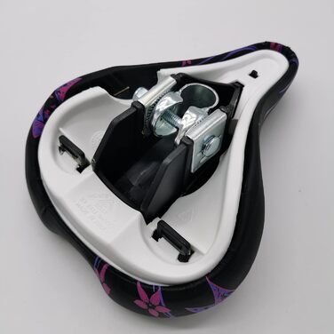 Сідло Selle Montegrappa Sattel Magic Free Girl для дитячого велосипеда, дівчатка, OK-GO