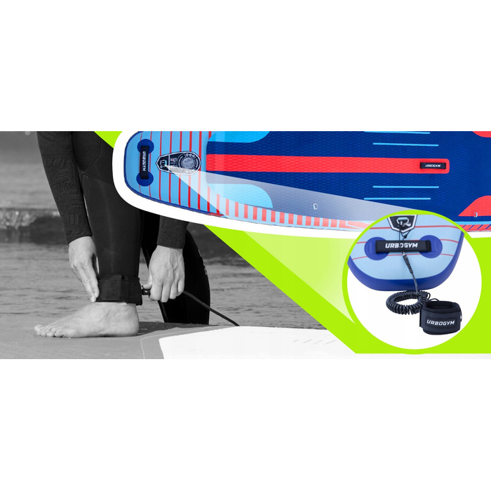 SUP-дошка Urbogym VENTI, 350 см