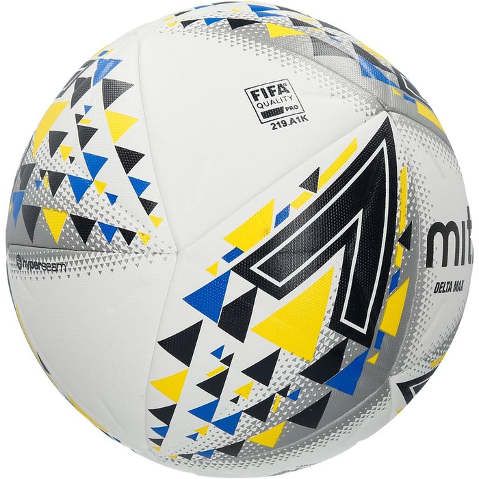 Професійний футбольний м'яч Mitre Delta Max