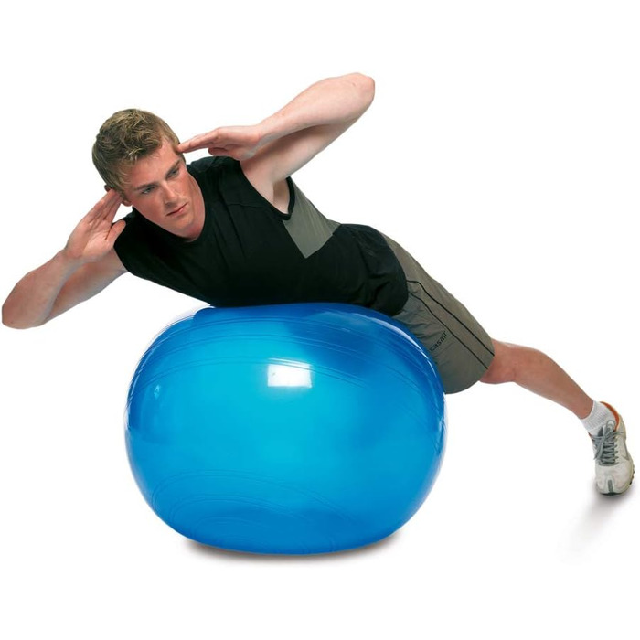 Гімнастичний м'яч TOGU MyBall для фітнесу, йоги, реабілітації