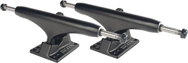 Скейтборд JUCKER HAWAII NUHA 8.25 Black — клен з горіхом, стріт і круїзер, для початківців і досвідчених