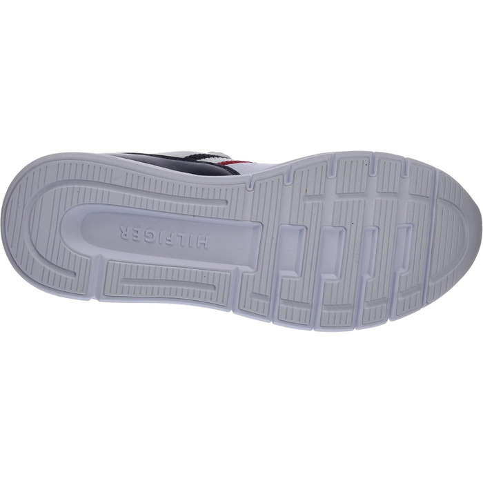 Кросівки Tommy Hilfiger Premium Lightweight Runner Knit для чоловіків (45 EU, Білий)