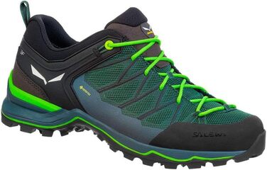 Черевики трекінгові Salewa Mountain Trainer Lite Gore-Tex для чоловіків, 46 EU, Myrtle Ombre Blue