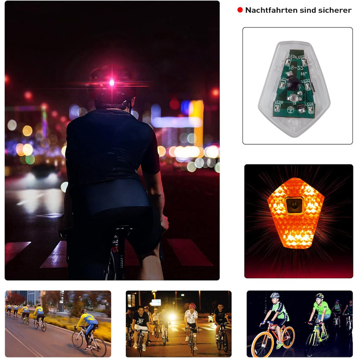 Велосипедний шолом Shinmax з візором і LED-світлом, універсальний для чоловіків і жінок, MTB/шосейний, знімний, чорний, розмір 57-62 см