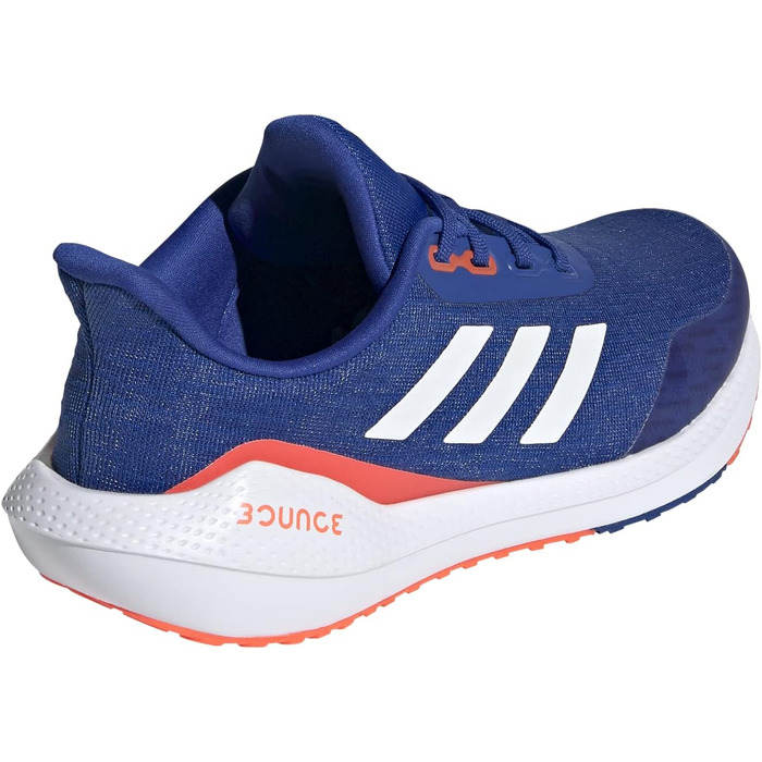 Дитячі кросівки Adidas Eq21 Run J - Azurea/Ftwbla/Rojsol, 36 2/3 EU