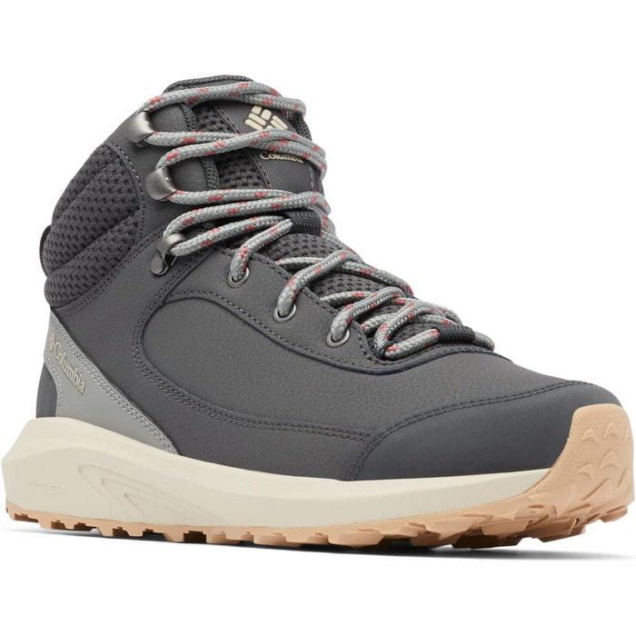 Черевики туристичні жіночі Columbia Trailstorm Peak Mid Wanderstiefel, 43 EU, Shark X Sedona Sage