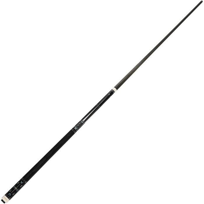 Більярдний кий CUESOUL Strength 58'' 19oz, карбон, 12,5 мм, CSPC-ST-1