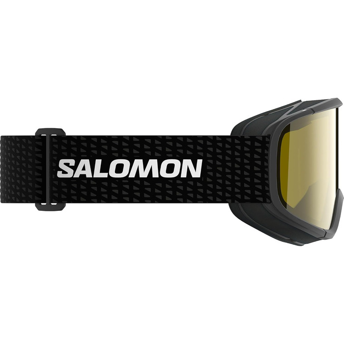 Лижні окуляри Salomon Aksium 2.0 Access унісекс, чорні (Black Deep)