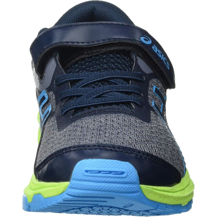 Дитячі кросівки для бігу ASICS GT-1000 9, розмір 33 EU, темно-синій