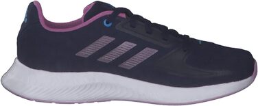 Кросівки дитячі adidas Runfalcon 2.0 темно-сині з фіолетовим (37 1/3 EU)