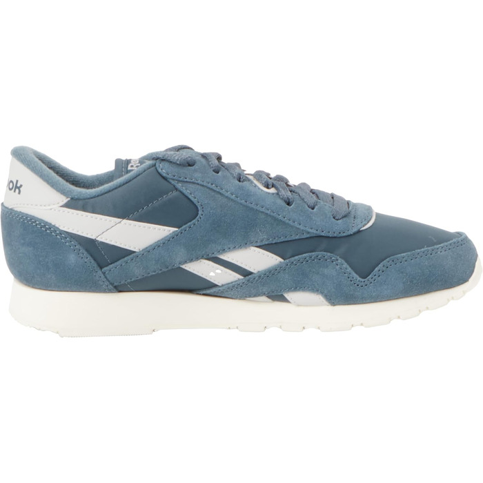 Чоловічі кросівки Reebok Classic Nylon, сірий та білий (44 EU)