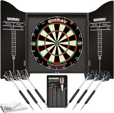 Професійний дартс-набір WINMAU для гри в дартс
