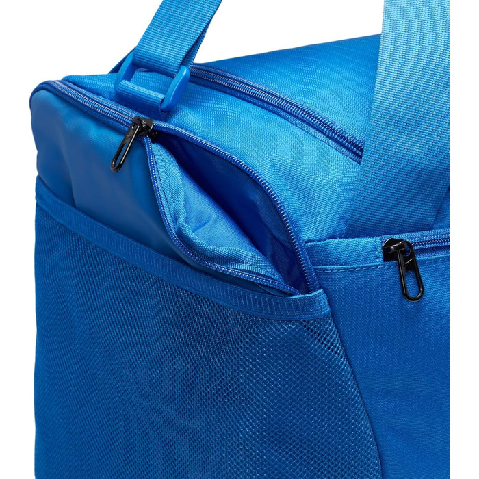 Сумка для тренувань Nike Brasilia 41 л, спортивна, DM3976
