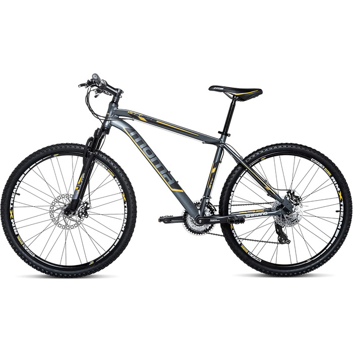 Гірський велосипед MTB Moma Bikes GTT5.0 27,5