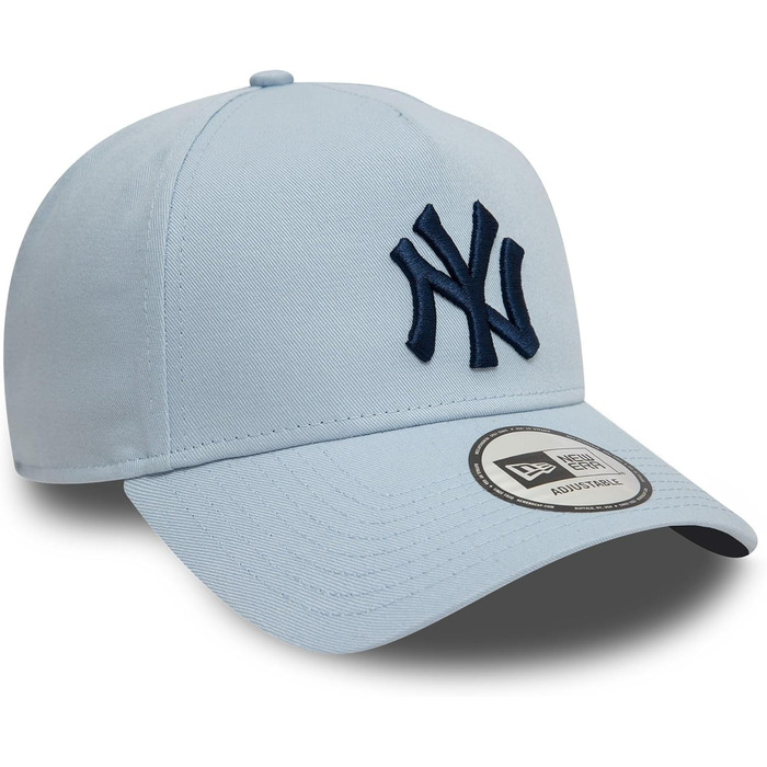 Кепка бейсболка New Era Trucker Cap MLB NBA з логотипом команди, регульована, універсальний розмір, New York Yankees #37290