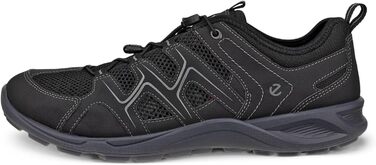 Чоловічі туристичні кросівки Ecco Terracruise, 41 EU, чорний