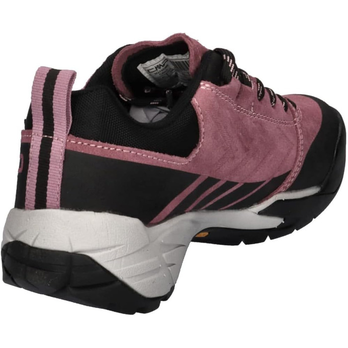 Жіночі трекінгові черевики CMP Mintaka Wmn Wp, 36 EU, колір Blush