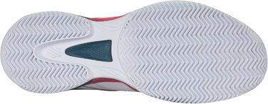 Тенісні кросівки K-Swiss Speedex для чоловіків (46 EU, білий, Stargazer Neon Blaze)