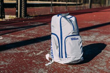 Рюкзак Wilson Evolution для баскетболу, унісекс, чорний/сірий