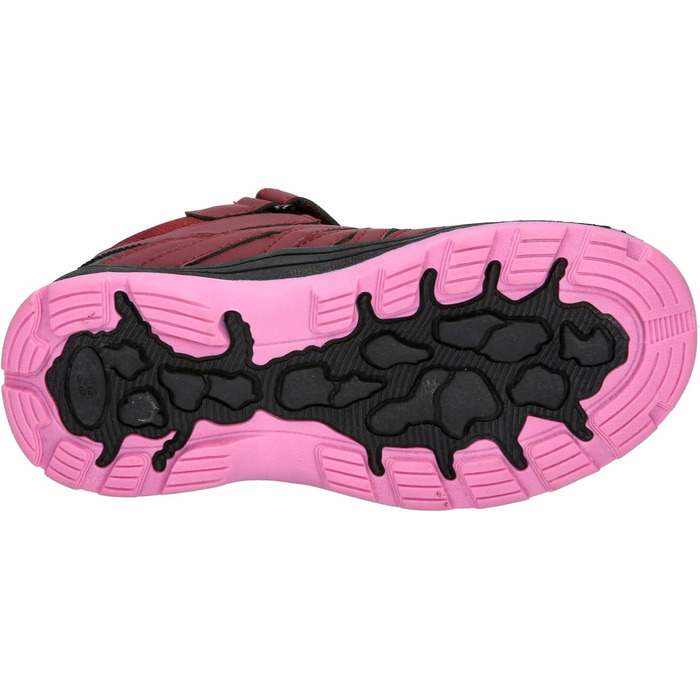 Дитячі кросівки Lico Kinder Flagstaff VsCross для бігу та тренувань, Bordeaux Rosa (28 EU)