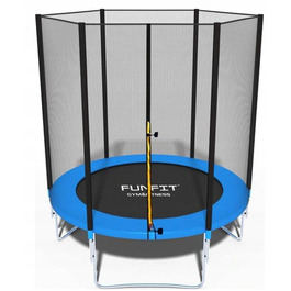 Батут із сіткою Funfit 183 см FT 6