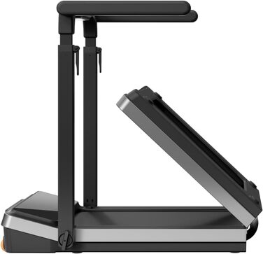 WalkingPad від KingSmith: біговий килимок для дому та офісу (Z1, P1, A1 Pro, Z3 Hybrid+, Z3 H+). Легкий, складаний, з LED-дисплеєм, керування через додаток, без монтажу. Макс. вантажопідйомність до 136 кг, швидкість до 10 км/год.