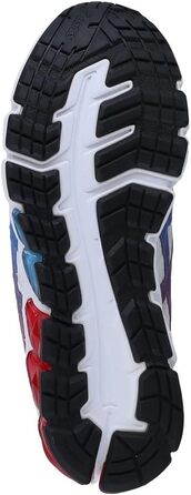 Дитячі кросівки ASICS Gel Quantum 180 5 GS, білий/синій, 36 EU