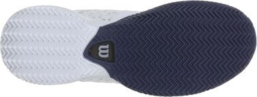 Тенісні кросівки Wilson Stance Elite CC білі, 44 2/3 EU