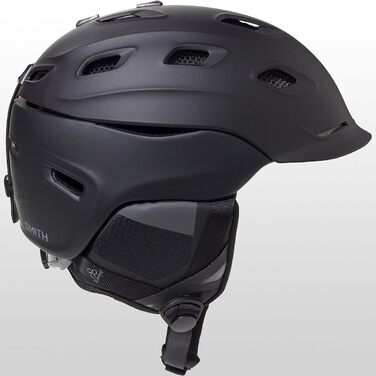 Шолом Smith Vantage M/L матовий чорний для сноуборду/лиж
