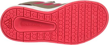 Дитячі спортивні гімнастичні черевики Adidas Altasport (34 EU, Червоний)