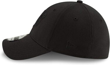Кепка New Era 39Thirty Stretch-Fit з логотипами всіх команд НФЛ, розмір S-XL (M-L, Chicago Bears)