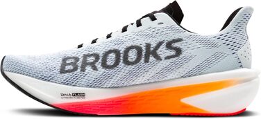 Жіночі бігові кросівки Brooks Hyperion 2 Neutral Illusion Coral Black (36 EU)