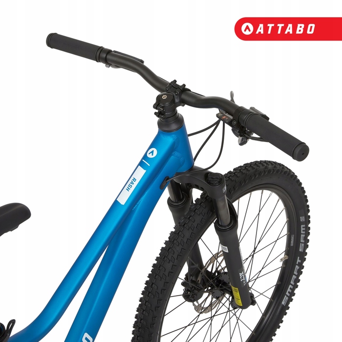 Дитячий велосипед ATTABO Rash 24