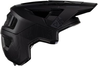 Велошолом Leatt MTB Allmtn 4.0 V23 Stealth, унісекс, розмір M