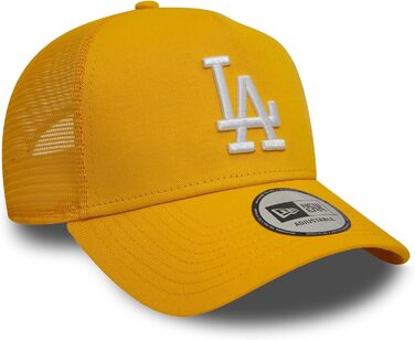 Кепка New Era MLB бейсболка з логотипом команди Los Angeles Dodgers, Snapback, універсальний розмір