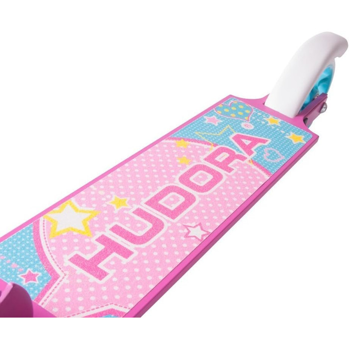 Дитячий самокат HUDORA Skate Wonders, Tret-Roller, Kickboard, модель 14501