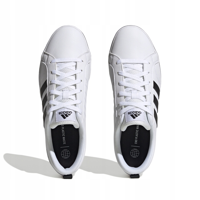 Чоловічі кеди adidas VS Pace білі спортивні HP6010, розмір 44 2/3