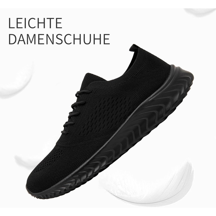 Жіночі кросівки для бігу та спорту Adidas (39 EU, Чорні) - Легкі та зручні для залу та вулиці