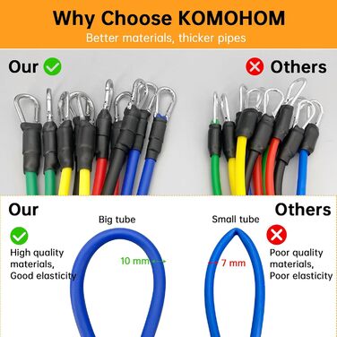 Набір еластичних стрічок для тренувань з полицею для зберігання фітнес-обладнання