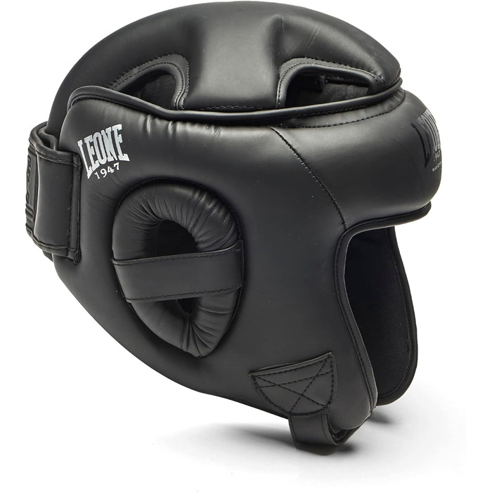 Шолом LEONE 1947 CS431 Black Edition, унісекс, чорний