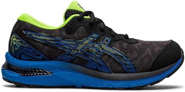 Дитячі кросівки ASICS Gel Cumulus 23 GS, чорні, 39.5 EU