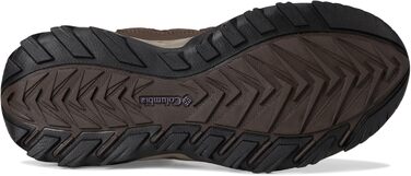 Туфлі для хайкінгу Columbia Strata Trail Mid Waterproof жіночі, 41 EU, Cordovan Granit Purple