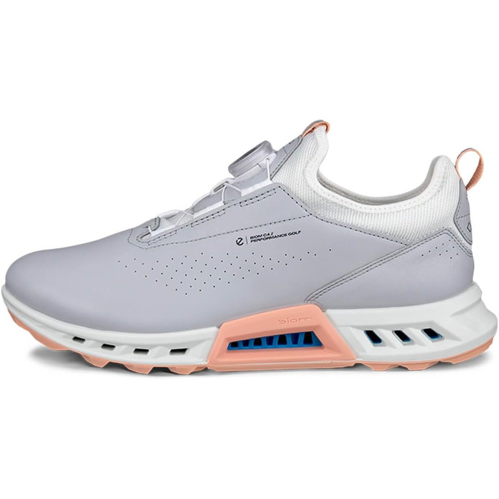 Жіноче golf взуття ECCO Biom C4 (40 EU, Concrete)