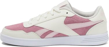 Кросівки Reebok Court Advance Clip Unisex (37.5 EU) - Білий, Рожевий