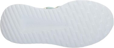 Кросівки Adidas Lite Racer Adapt 5.0 для дівчаток, 23.5 EU, Halo Mint Orange Tint Bliss Lilac