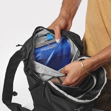 Рюкзак SALOMON Trailblazer 30L чорний, унісекс, для туризму, легкий та зручний