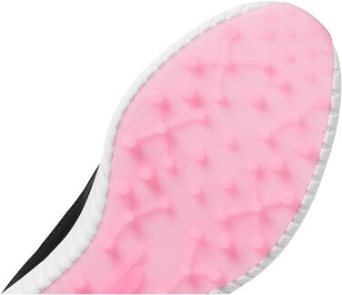 Жіноче golf-взуття Skechers Max Fairway 4 Spikeless - білий, сірий (36 EU, чорний, рожевий)