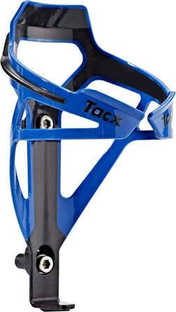 Фляготримач Tacx Deva, синій, універсальний