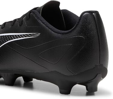 Кросівки футбольні PUMA Ultra 5 Play FG/AG, 42.5 EU, чорно-білі