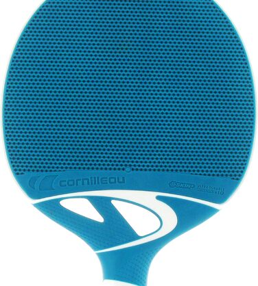 Настільна ракетка Cornilleau Tacteo T30, композитна, синя